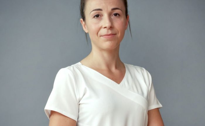 Anna Zajączkowska specjalista osteopatii i fizjoterapii