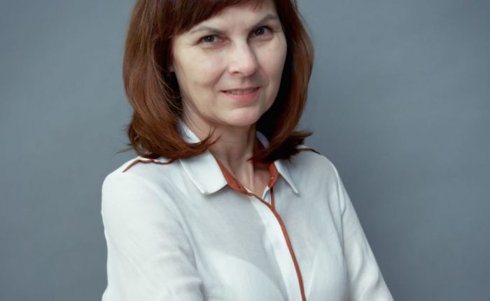 Psycholog kliniczny Dorota Kubik
