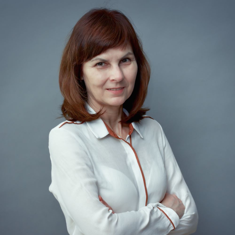 Psycholog kliniczny Dorota Kubik